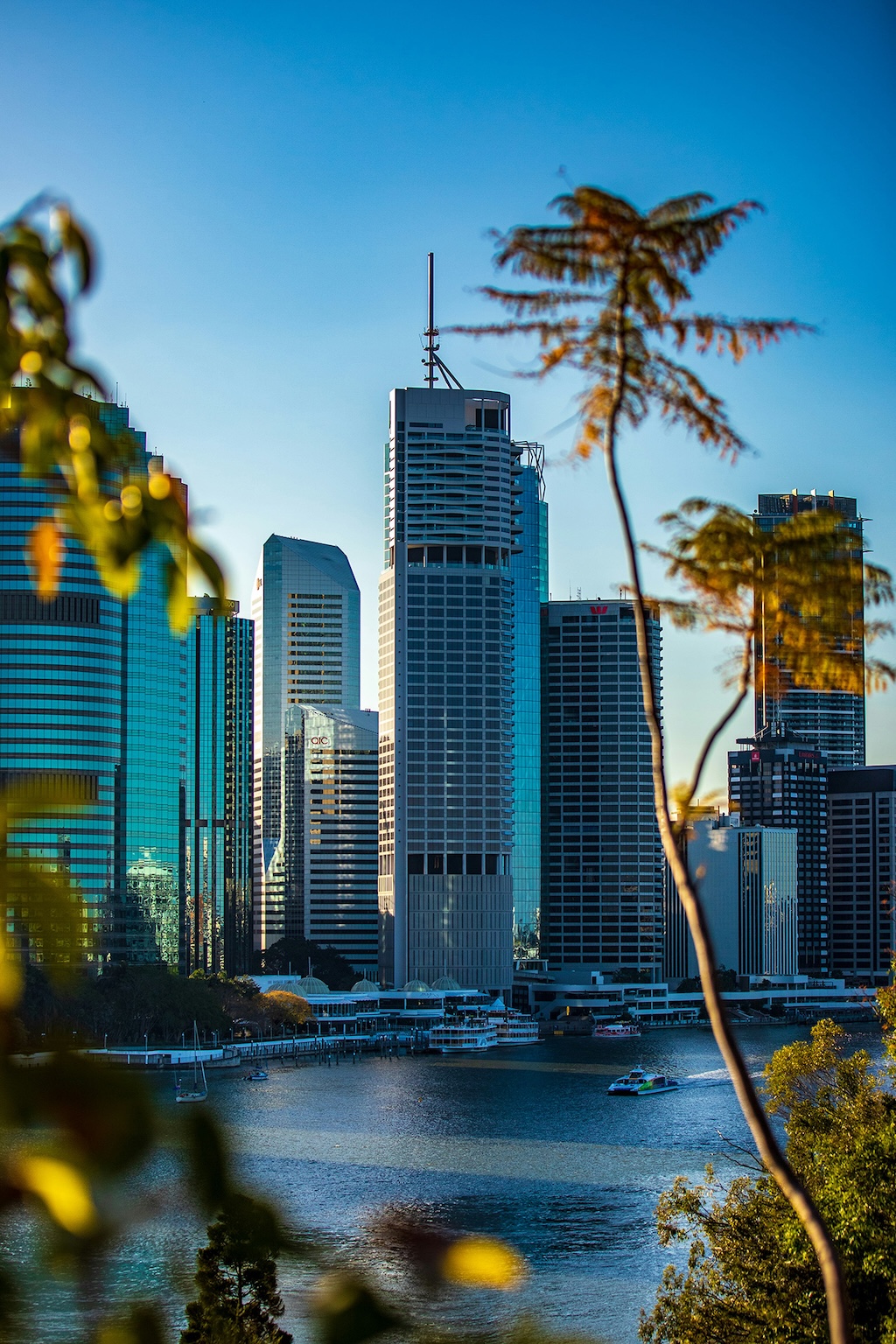 Visit Brisbane