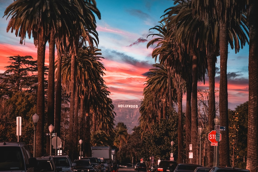 Visit Los Angeles