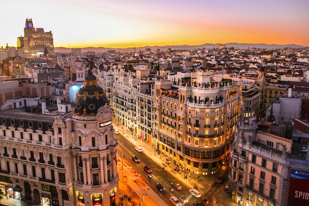 Visit Madrid
