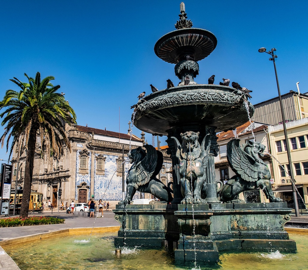 Visit Porto